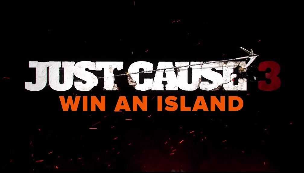 Just Cause 3 ile gerçek bir ada sahibi olmak ister misiniz?
