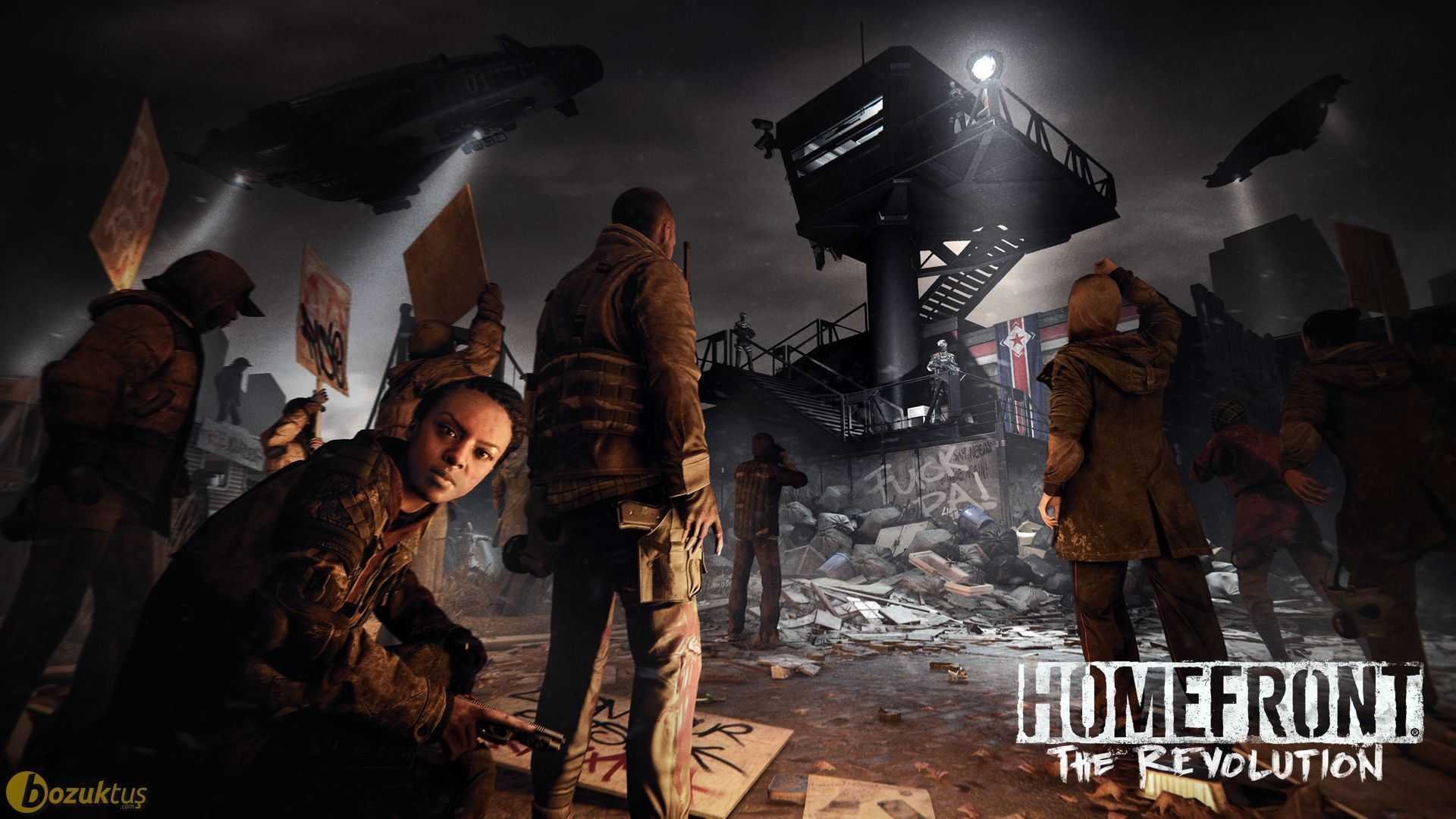 Homefront видео обзор