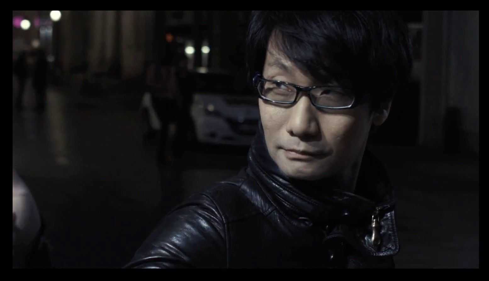 Metal Gear Solid 5'in yapımcısı Kojima'nın size bir sorusu var!