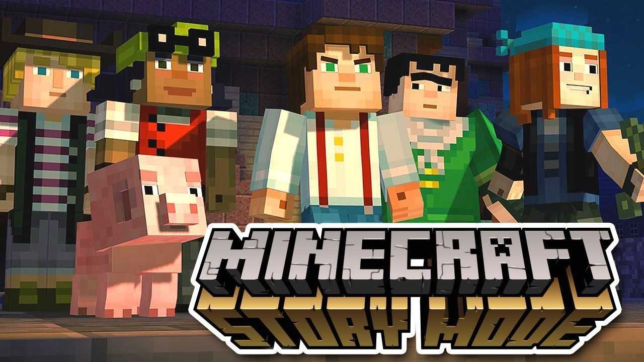 Minecraft: Story Mode'un satış tarihi açıklandı!