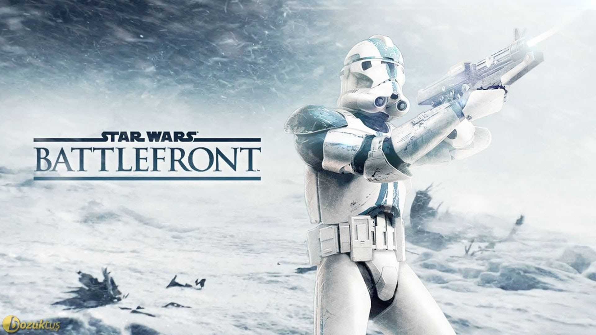 Sahte Star Wars: Battlefront Beta başvurularına inanmayın!