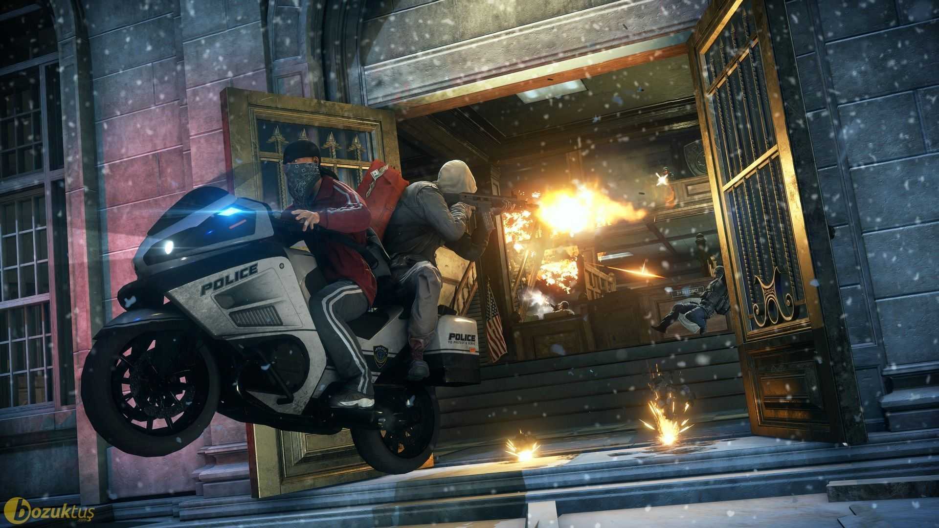 Dev Battlefield: Hardline haritası yolda!