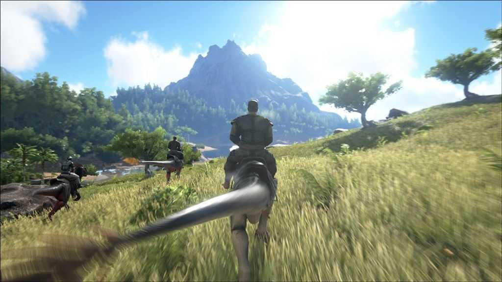 Ark: Survival Evolved'in geleceği hakkında röportaj yapıldı