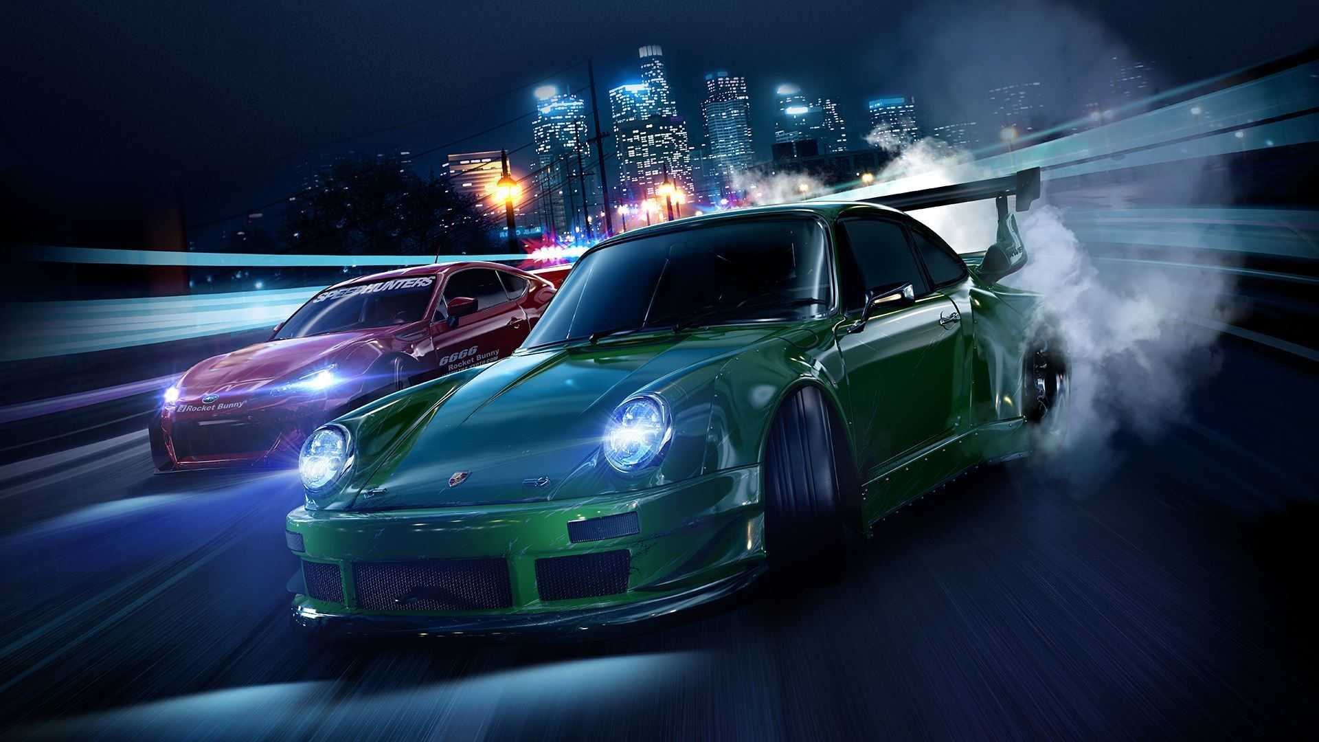 Need For Speed'in kapalı betasına kayıtlar başladı