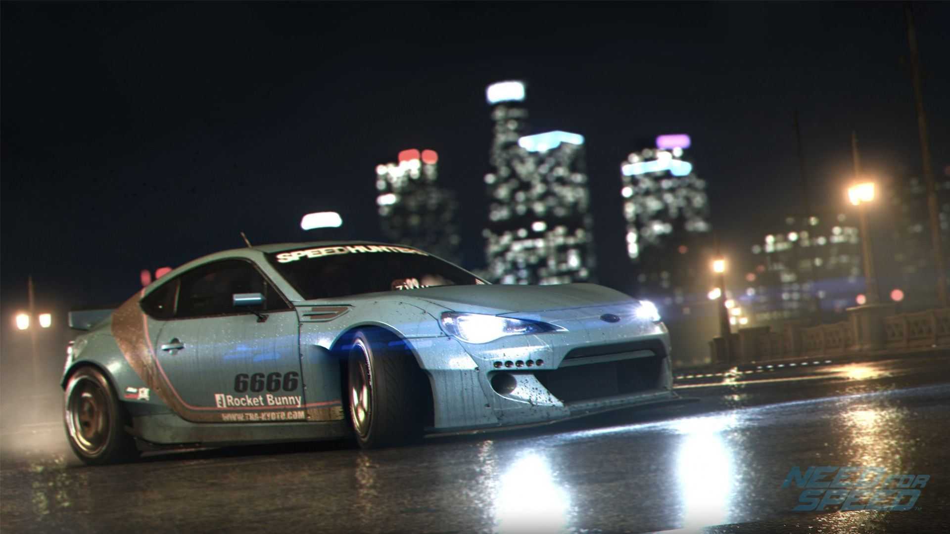 Need For Speed, PC için ertelendi!