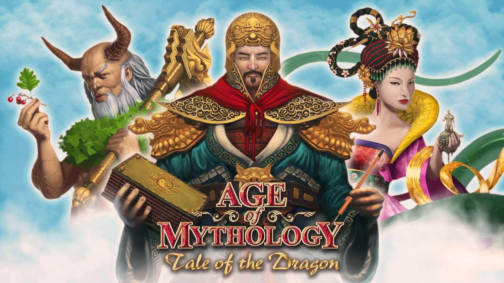 Age of Mythology'ye yeni ek paket geliyor