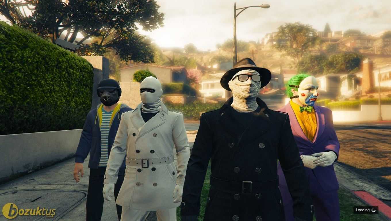 GTA V'in kodlarında gizli karakterler çıktı