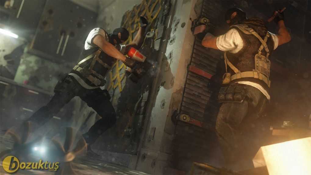Tom Clancy’s Rainbow Six: Siege Kapalı Beta yarın başlıyor