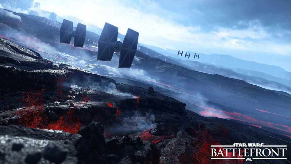 Star Wars: Battlefront betası 8 Ekim’de başlıyor!