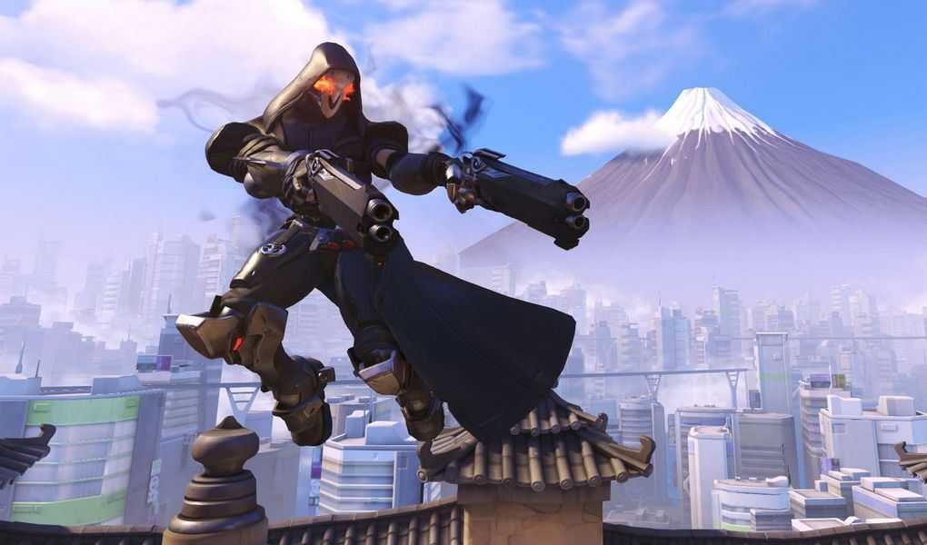 Overwatch'dan 8 dakikalık karışık oynanış videosu geldi