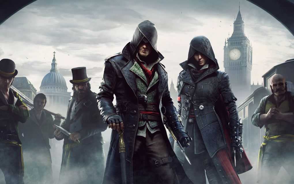 Assassin's Creed: Syndicate Xbox One vs Playstation 4