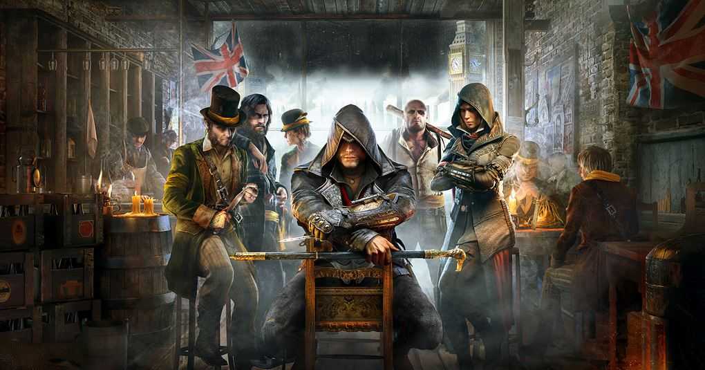 Assassin's Creed: Syndicate zirveye ulaştı