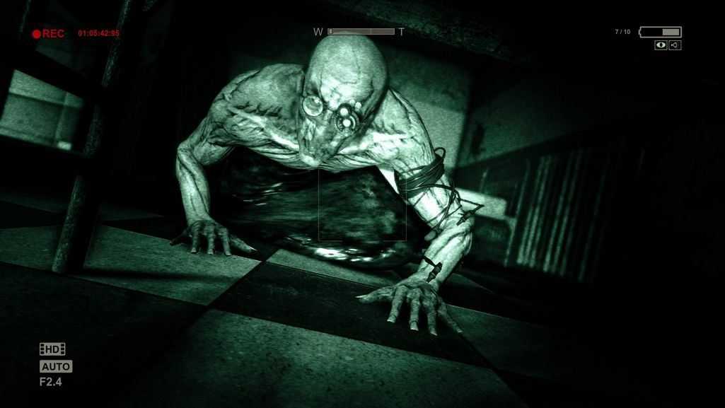 Gün içinde Outlast 2 duyurulabilir!