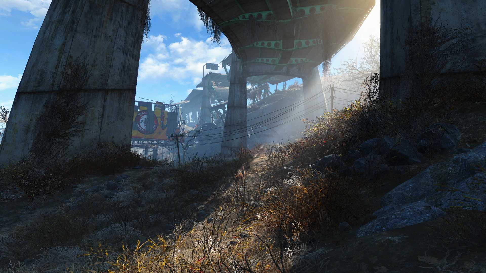 Fallout 4’ün haritası sızdırıldı!