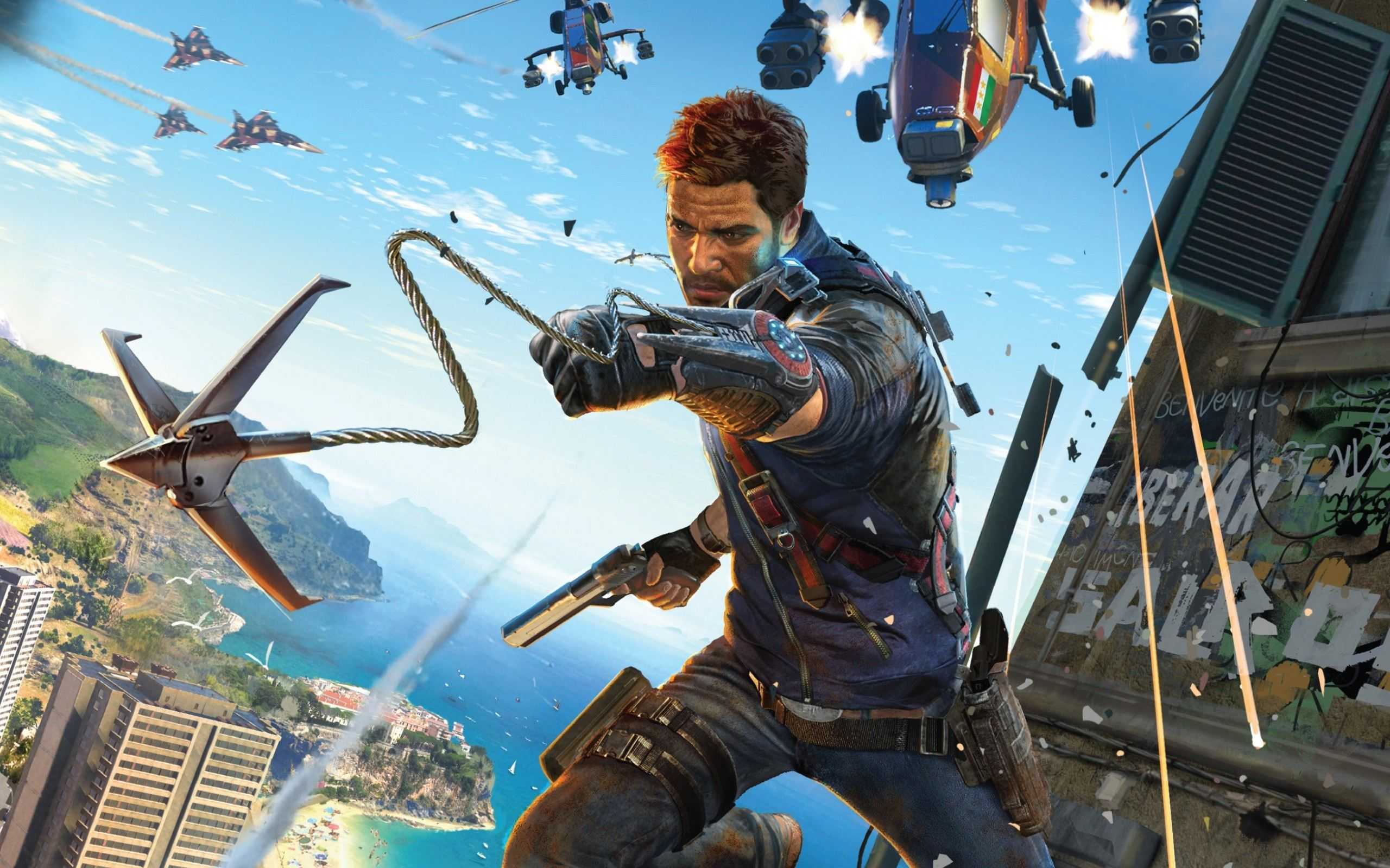Just Cause 3'ün konsol çözünürlükleri belli oldu
