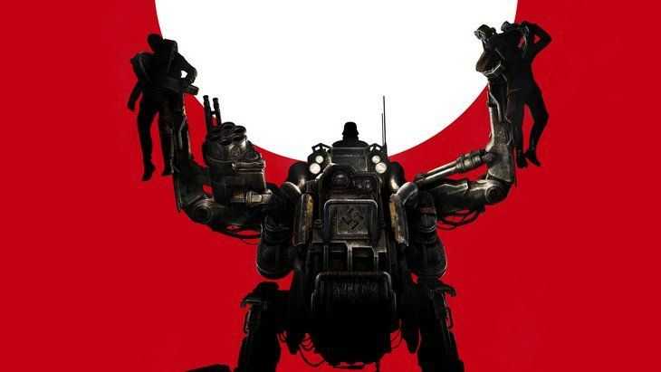 Wolfenstein'ın PS4 Sürümünden Oynanış Videosu