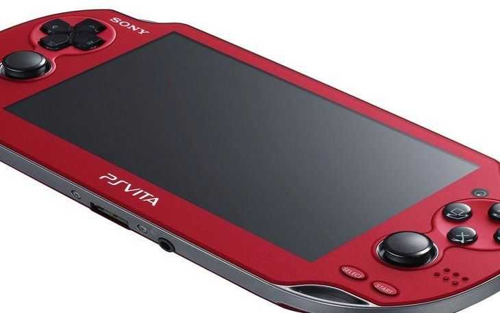 PS Vita Slim Batı'ya Geliyor