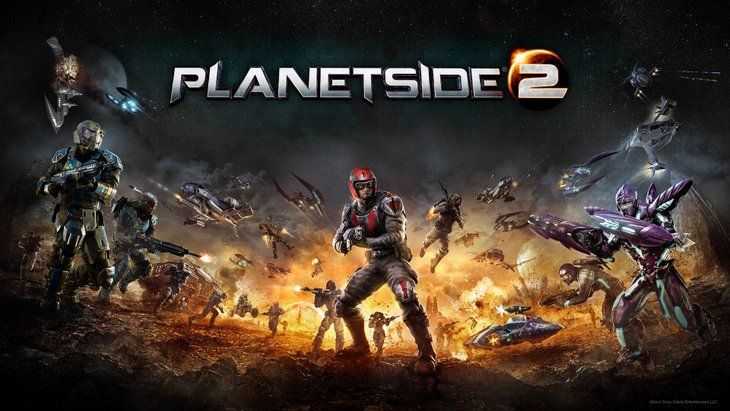 Planetside 2 Güncellemesinden Yeni Detaylar!