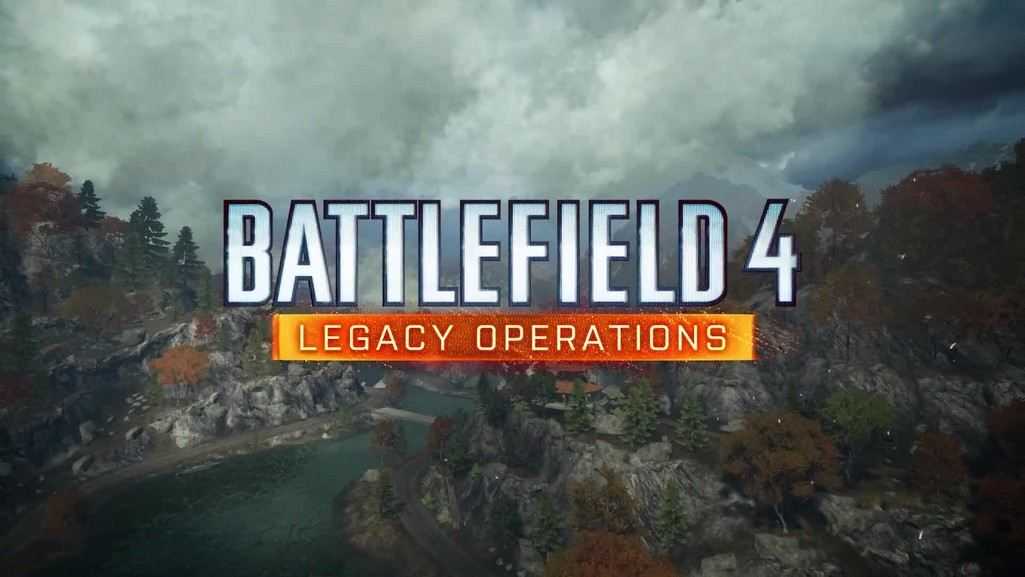 Battlefield 4, Legacy Operations ne durumda?