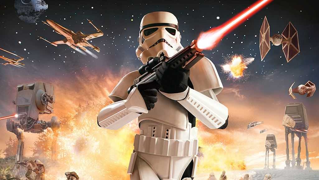 Star Wars: Battlefront'un Devam Oyunları Gelecek