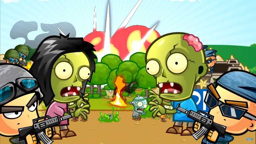 Zombie Wars: Invasion, Steam’de oylarınızı bekliyor