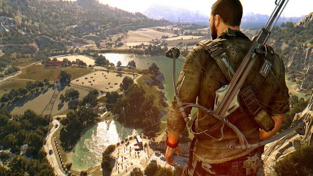 Dying Light: The Following 10dk'lık oynanış videosu