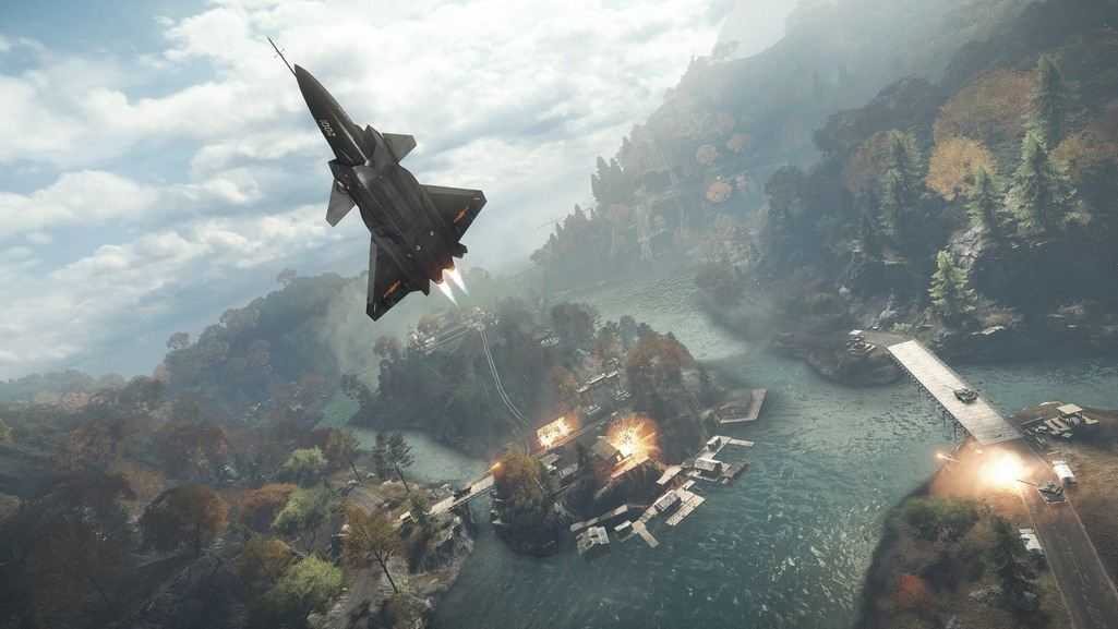 Battlefield 4: Legacy Operations çıktı!