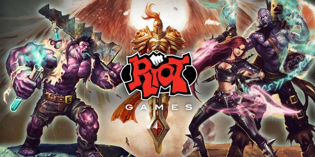 Riot Games, Tencent tarafından satın alındı!
