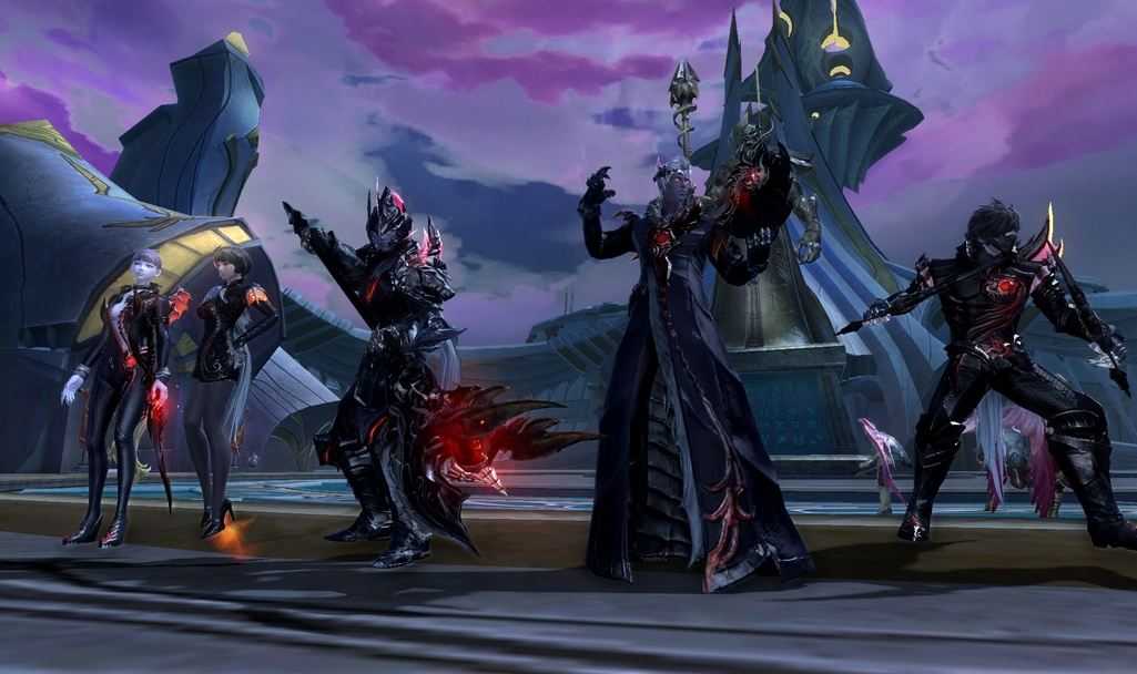 AION Free-to-Play Steam'de yerini aldı!