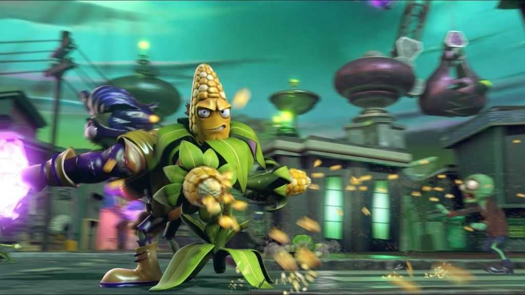 PvZ: Garden Warfare 2'nin Açık Beta tarihi belli oldu