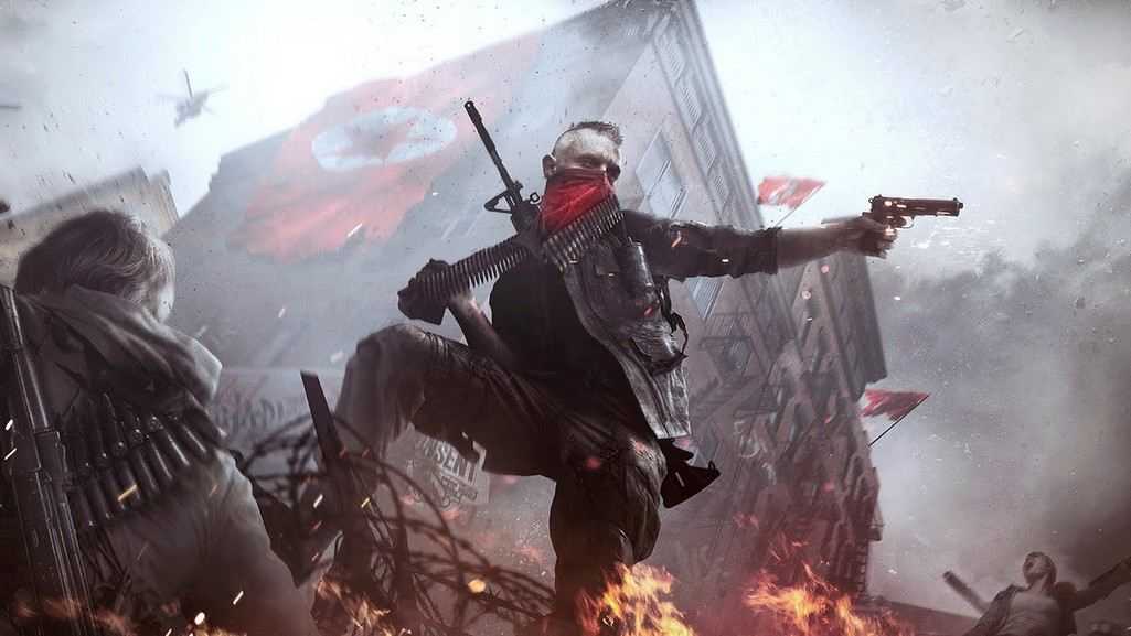 Homefront: The Revolution'ın çıkış tarihi sızmış olabilir