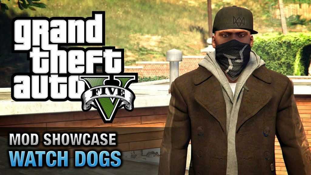 GTA V’de Watch Dogs modu harika görünüyor
