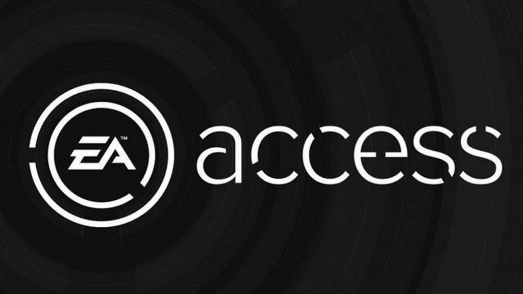 EA Access'i ücretsiz deneyebilirsiniz