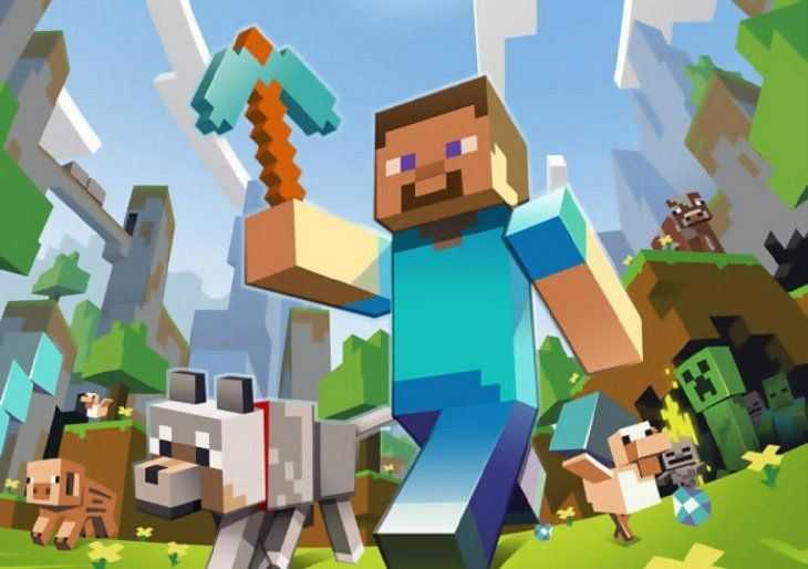 Minecraft'ta Uzak Diyarlara Yolculuk