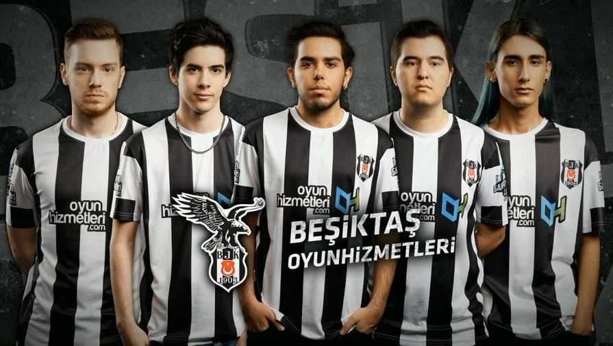 Beşiktaş, E-Spor'a desteğini sürdürüyor