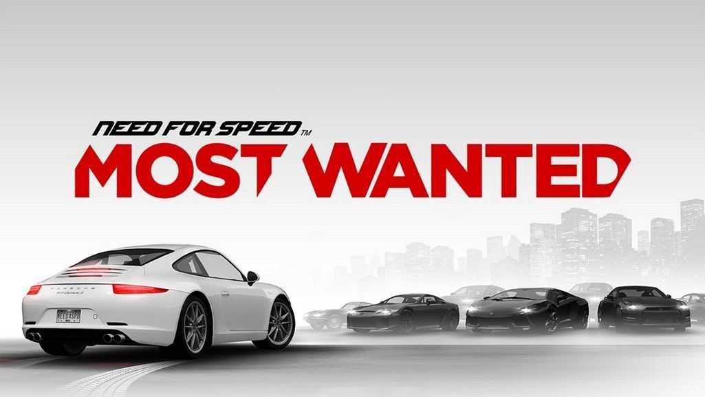 Need for Speed Most Wanted'da büyük indirim