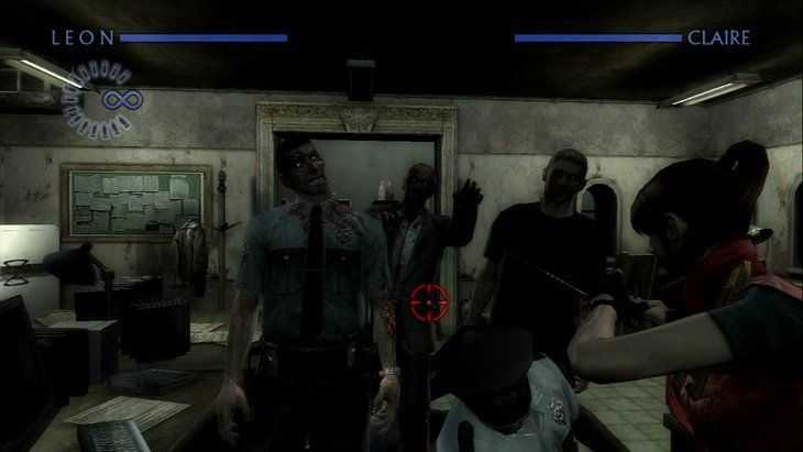 Bağımsız Geliştiricilerden "Resident Evil 2 HD"