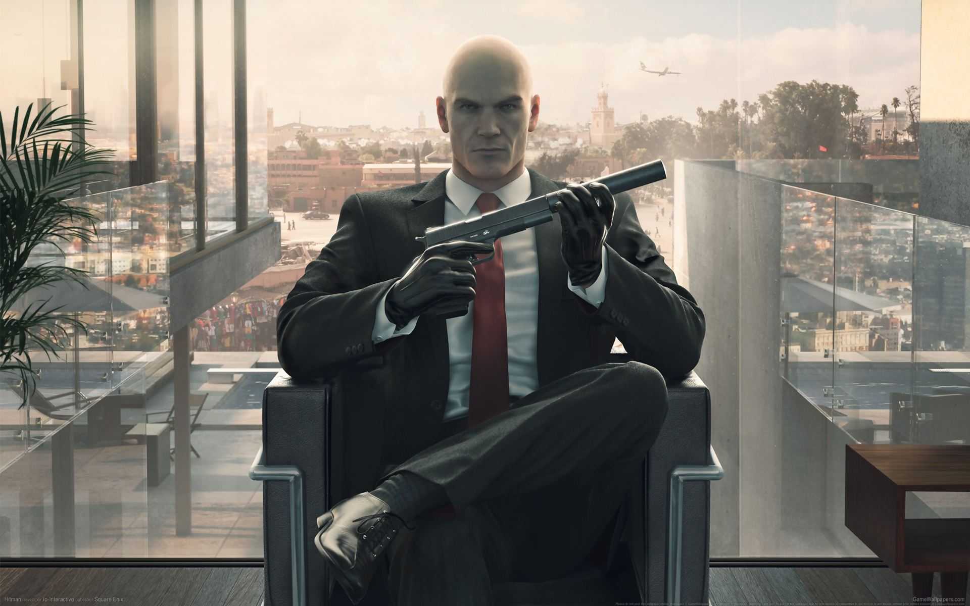 Hitman DirectX 12 ile geliyor