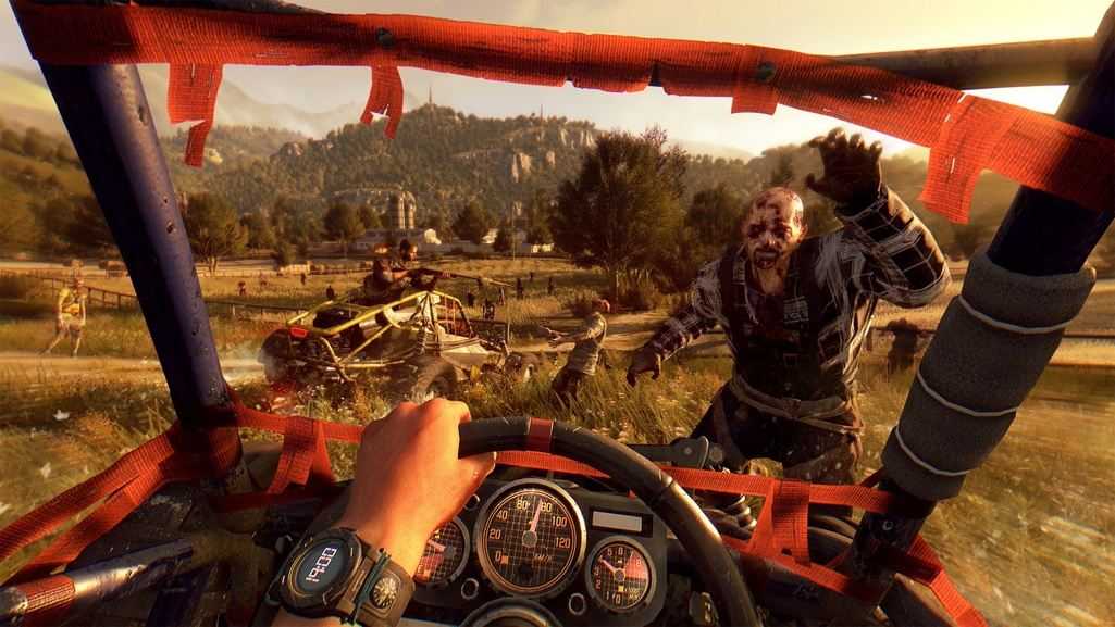Dying Light: The Following ön yüklemeye açıldı