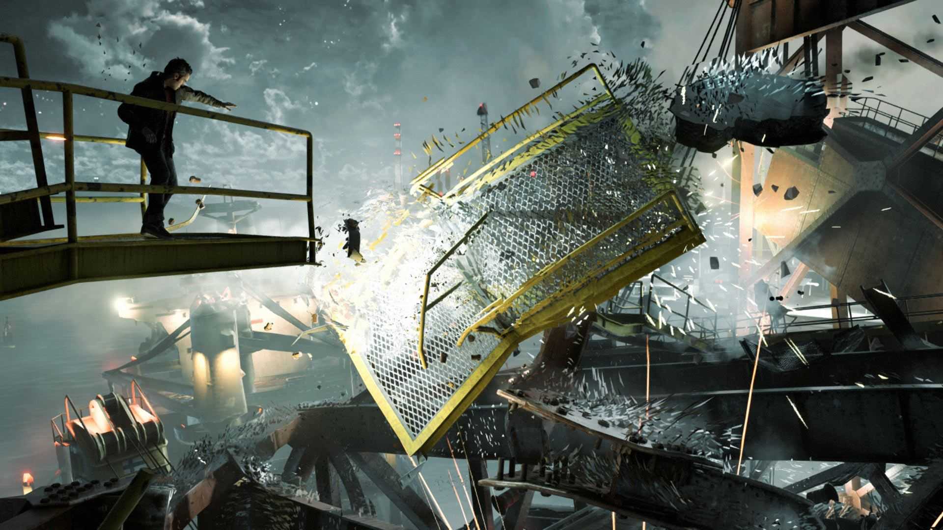 Quantum Break, Microsoft Tarafından Brezilya'da Lisanslandı!