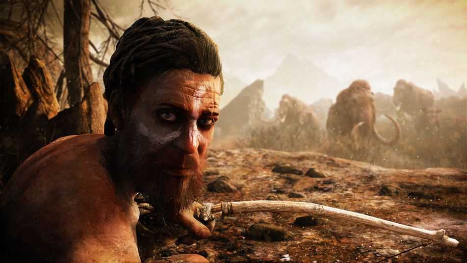 Far Cry Primal Büyük Bir Haritada Geçecek!