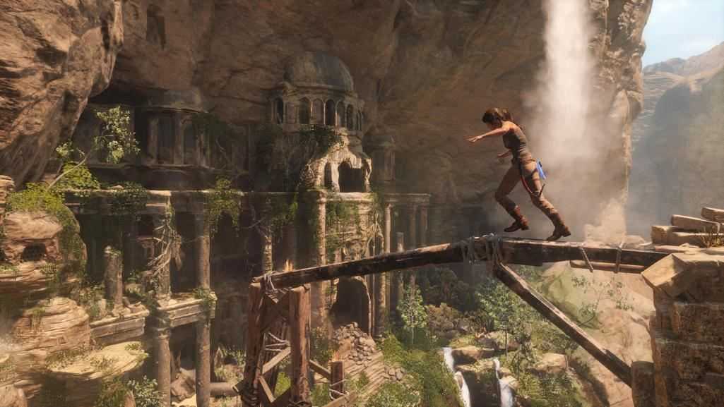 Rise Of The Tomb Raider'ın PC versiyonunda ki grafiksel yeniliklere bakış