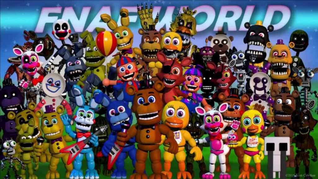Steam’den Fnap World kaldırıldı
