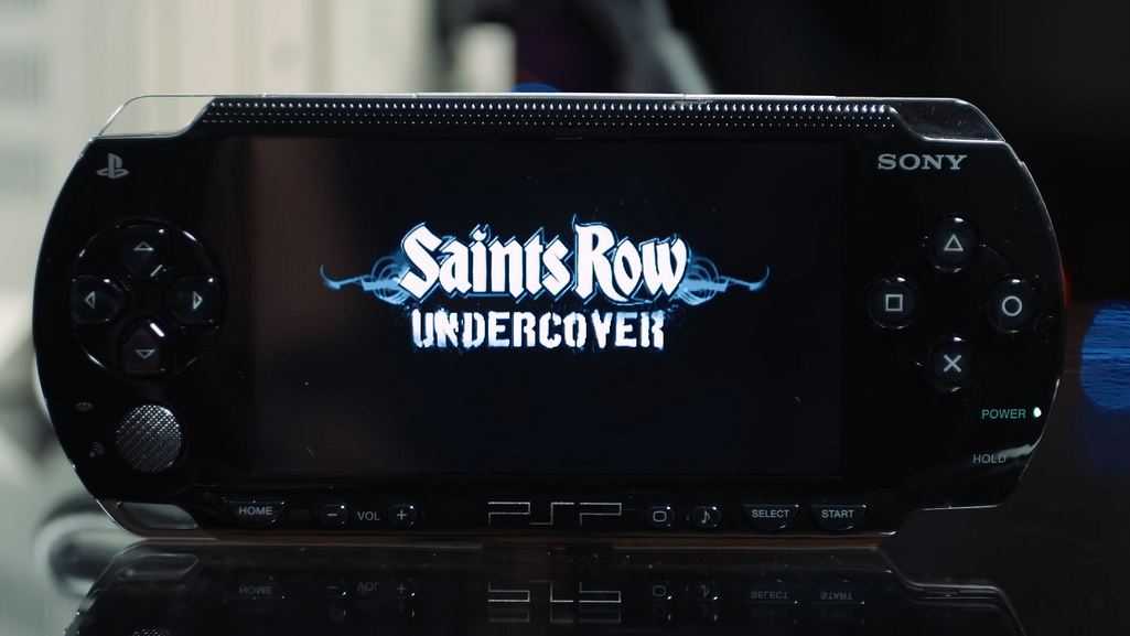 İptal edilen Saints Row oyununu ücretsiz yayınlandı
