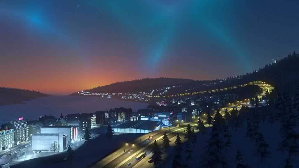 Cities: Skylines: Snowfall çıkış tarihi belli oldu
