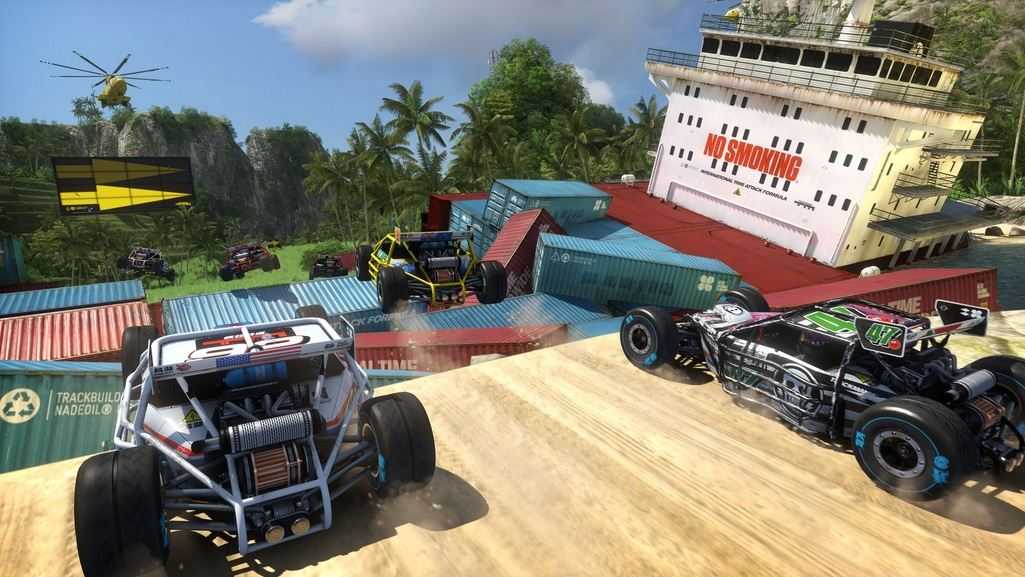 Trackmania Turbo'nun çıkış tarihi belli oldu