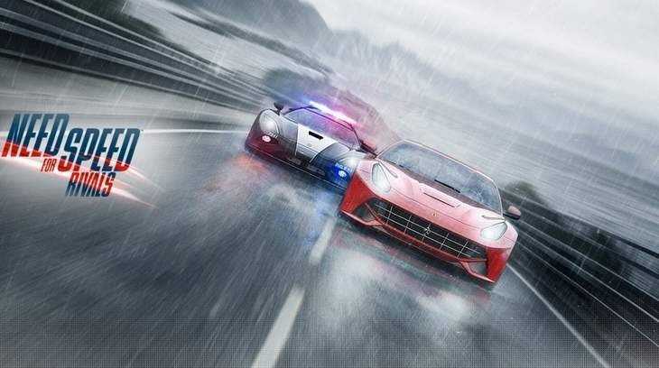 NFS: Rivals için Ücretsiz İçerik