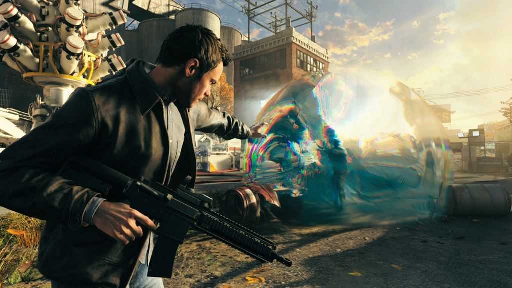 Quantum Break Steam'de satılmayacak