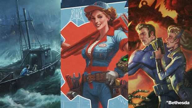 Bethesda, Fallout 4'e gelecek 3 DLC'yi duyurdu