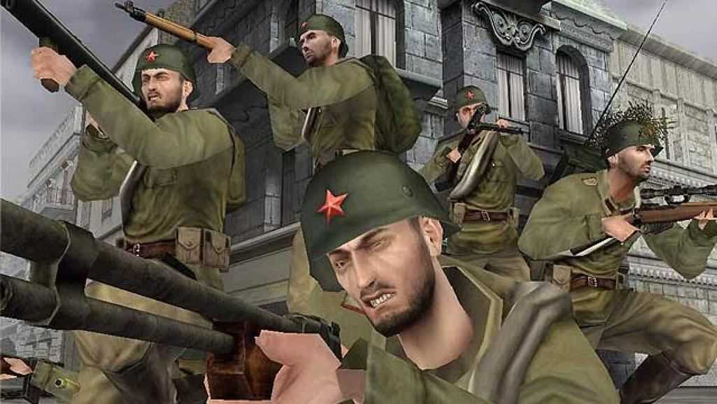 Battlefield 5, 1. dünya savaşında geçebilir